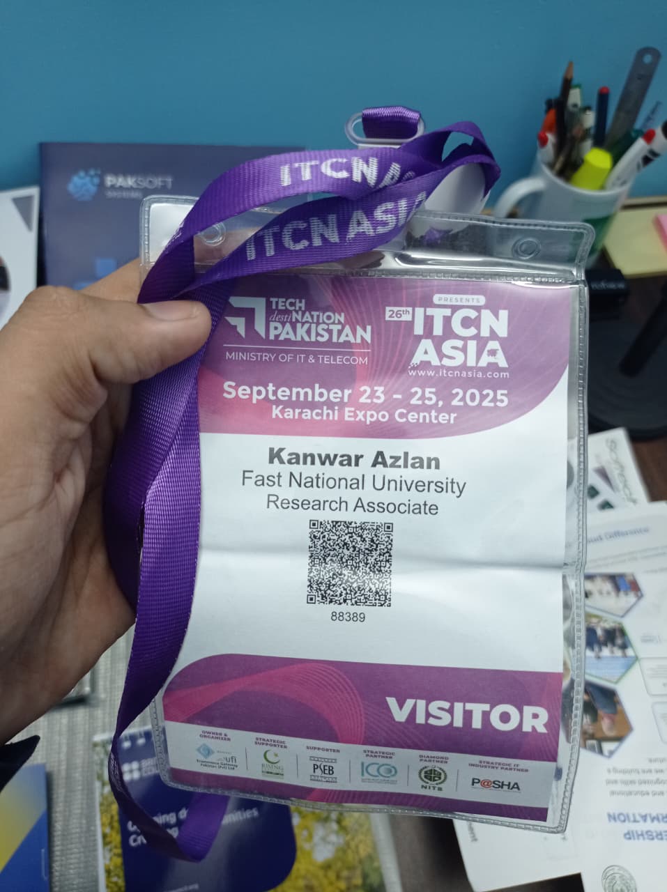 ITCN 2