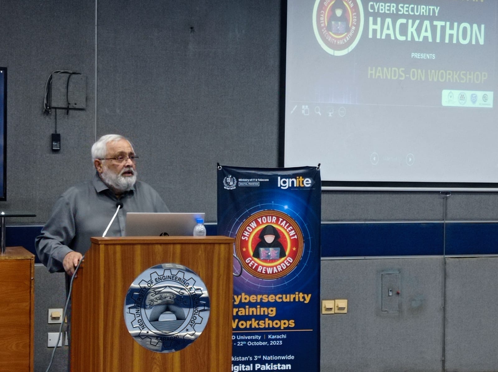Hackathon 3
