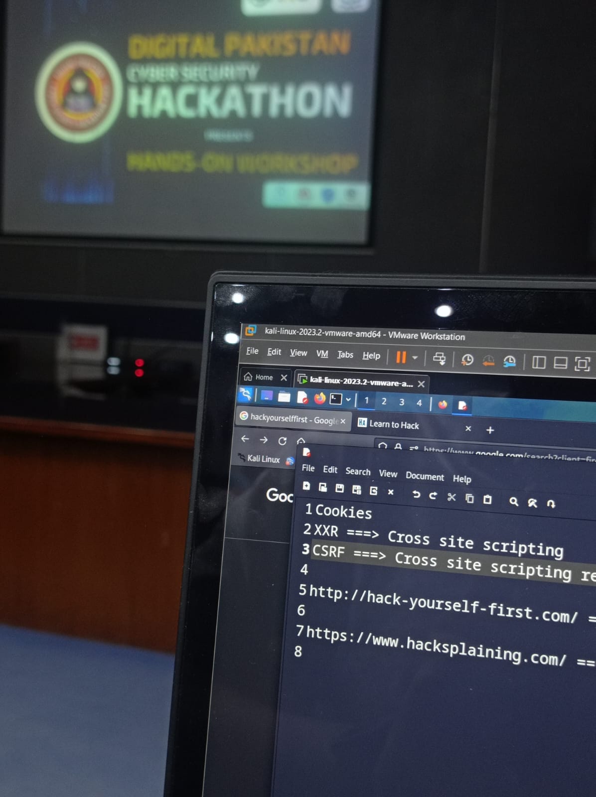 Hackathon 7