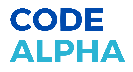 Code Alpha