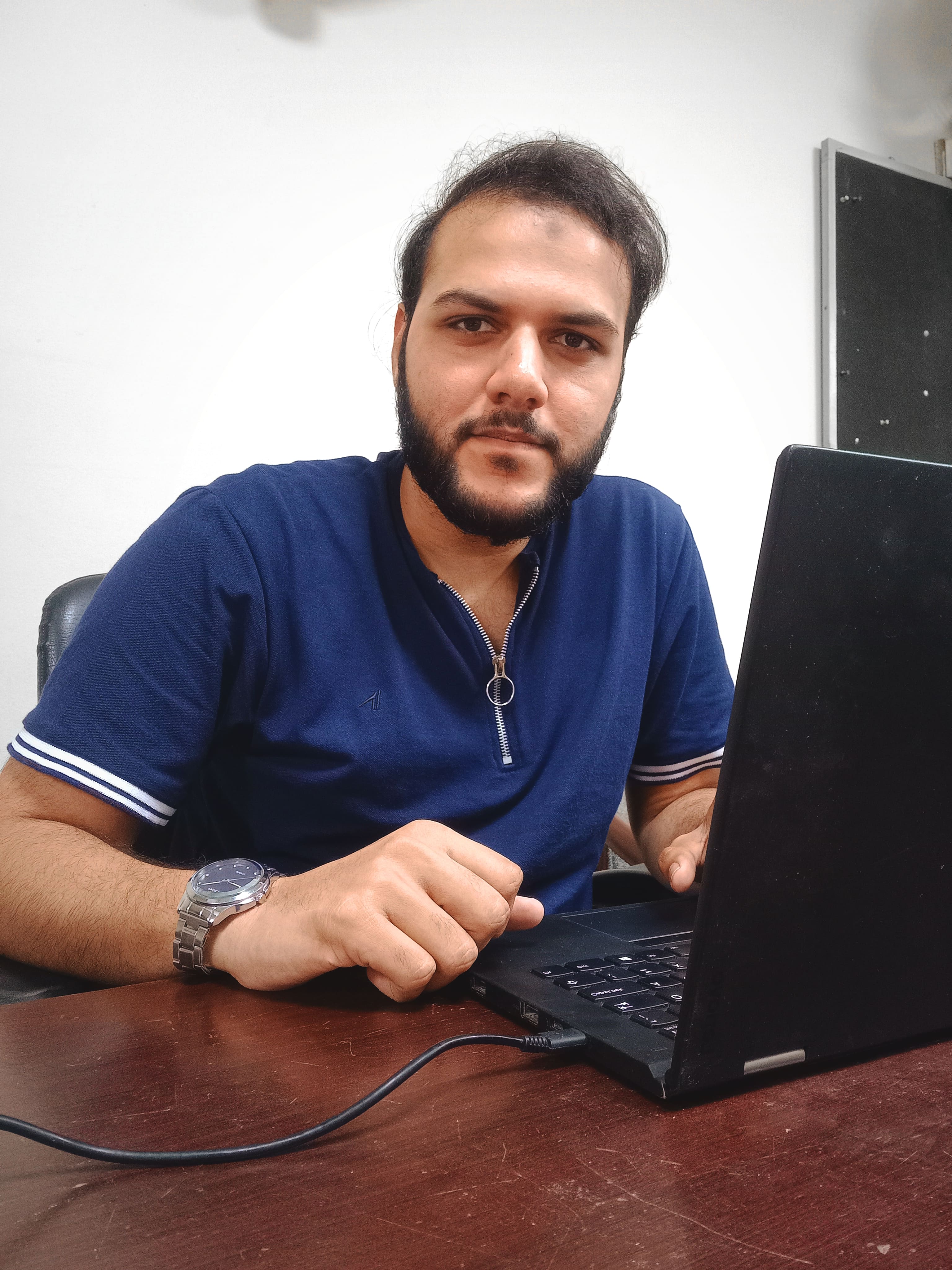Mr. Kanwar Azlan