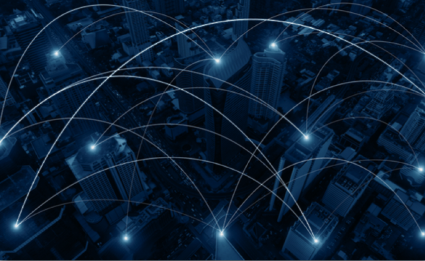Security Assessment of a Virtual Business Network