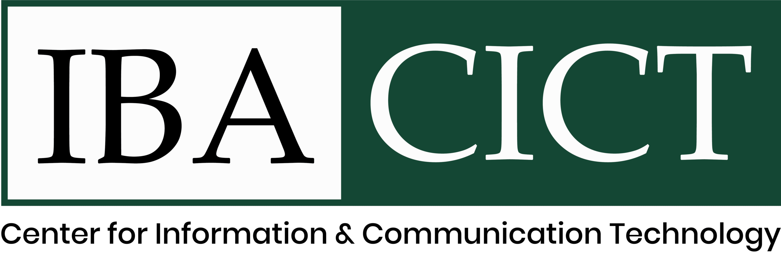 IBA CICT