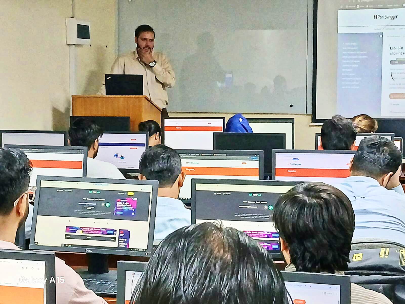 Ethical Hacking Lab