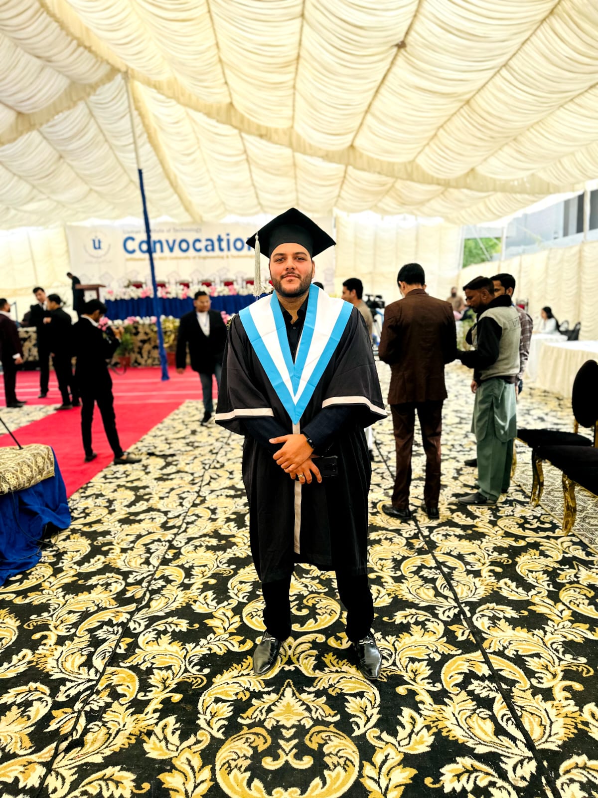 Graduation Solo