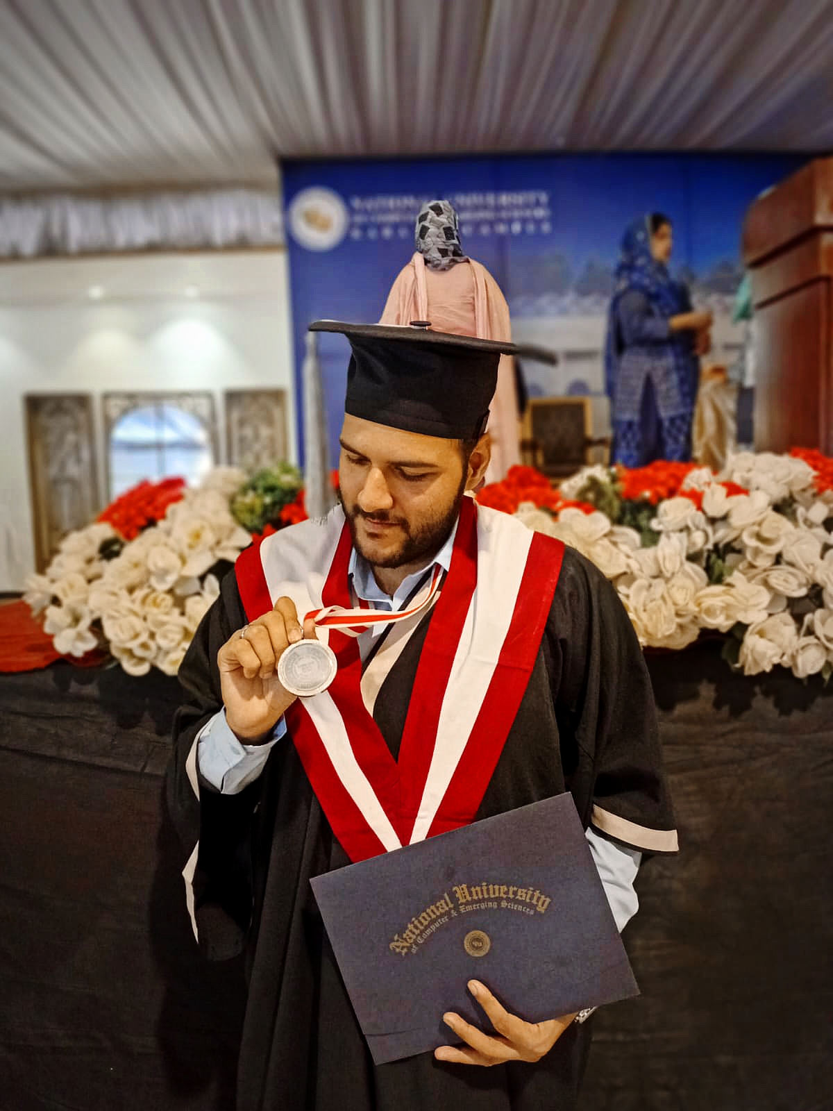 Graduation Solo